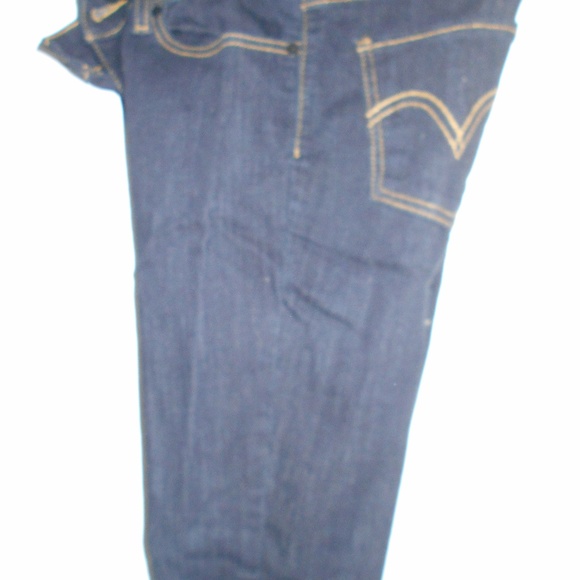 LEVI"S BLUE JEAN - Picture 4 of 4